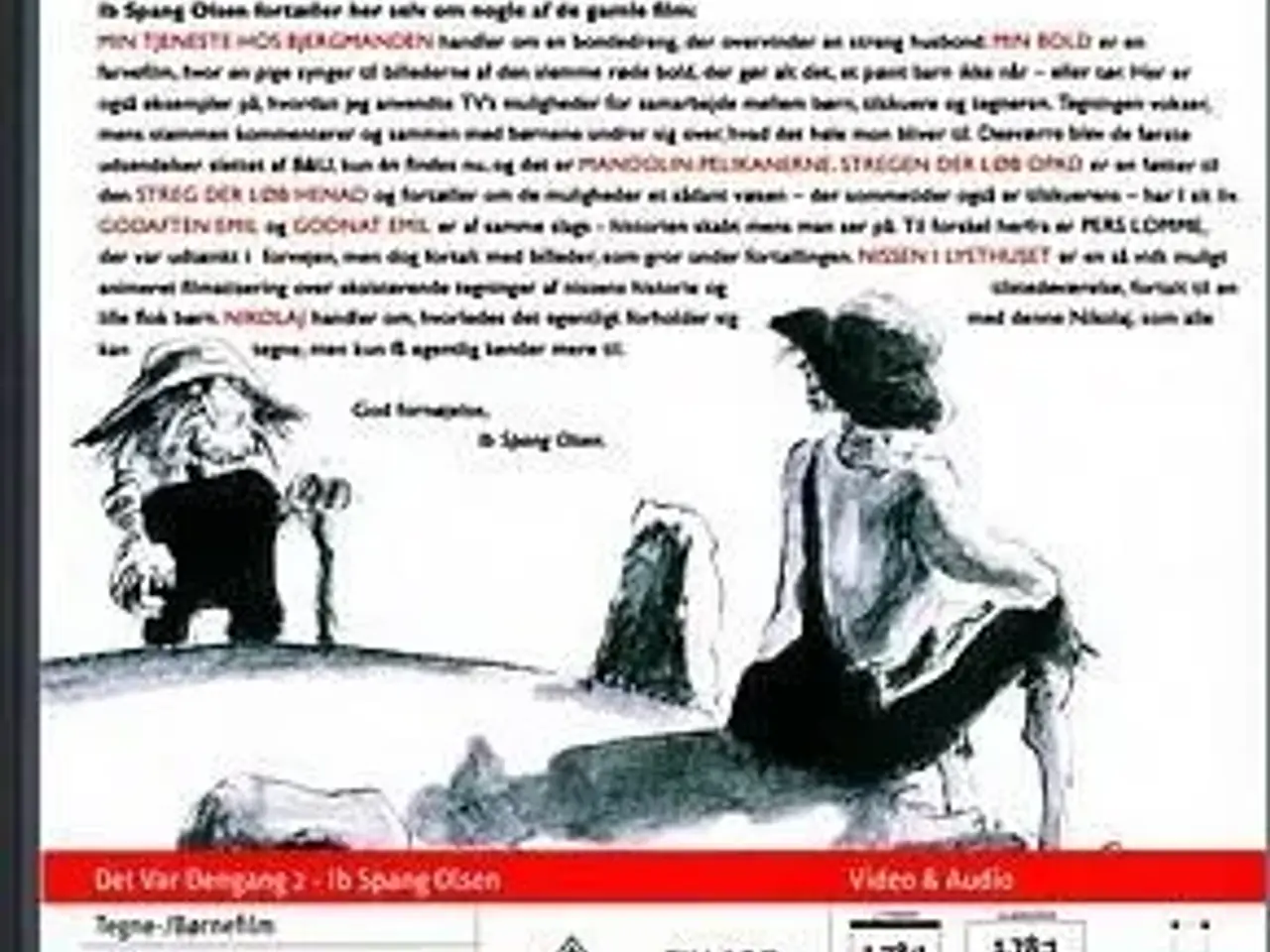 Billede 3 - IB SPANG OLSEN ; Det var dengang 1 + 2