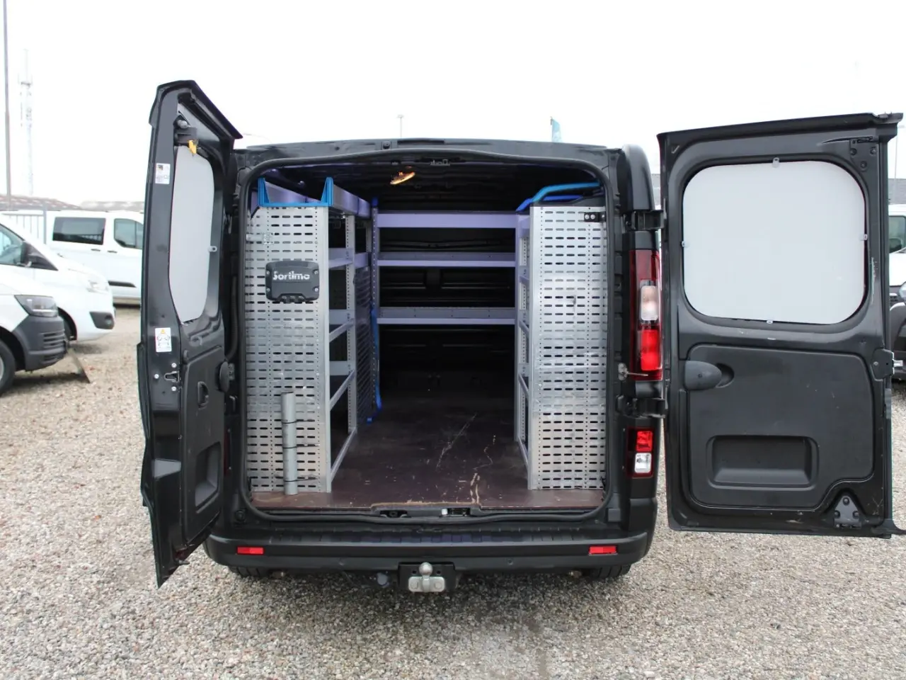 Billede 8 - Renault Trafic 2,0 dCi 150 L2H1 EDC