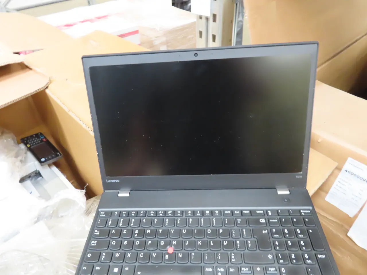 Billede 5 - Bærbarcomputer LENOVO ThinkPad T570