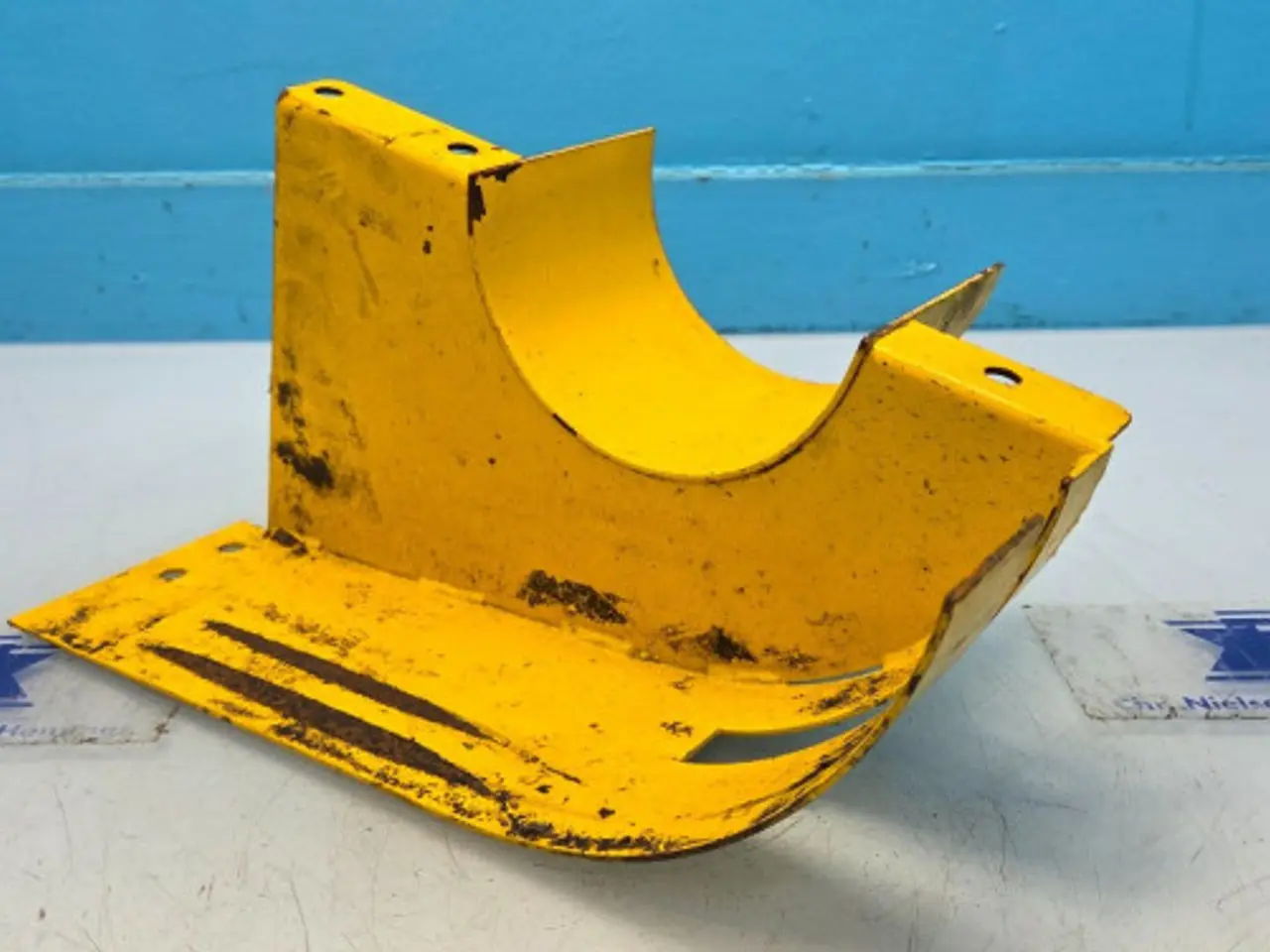 Billede 9 - New Holland CR9080 Skjold 86603292