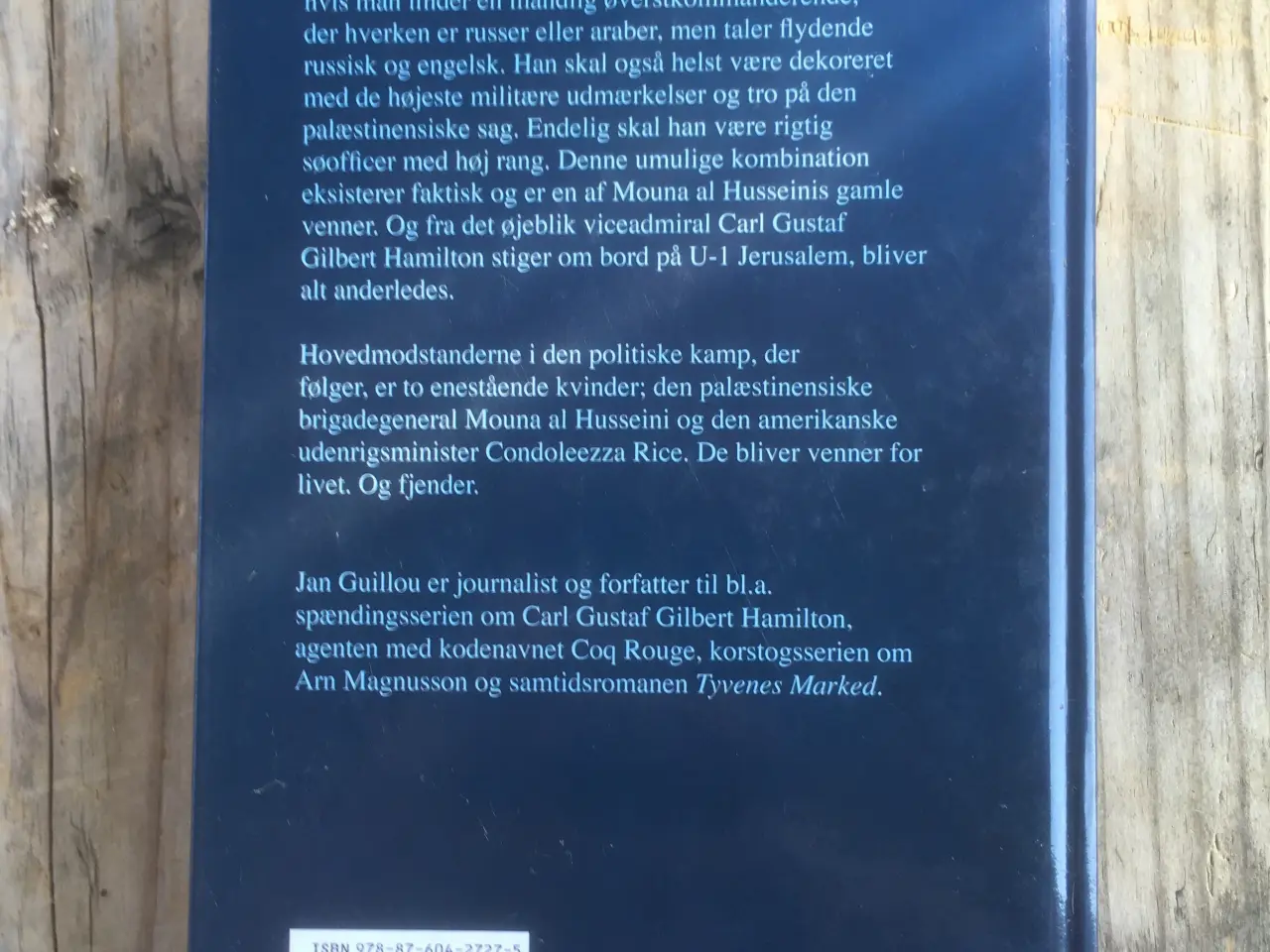 Billede 2 - Madame Terror, Jan Guillou, krimi og spænding