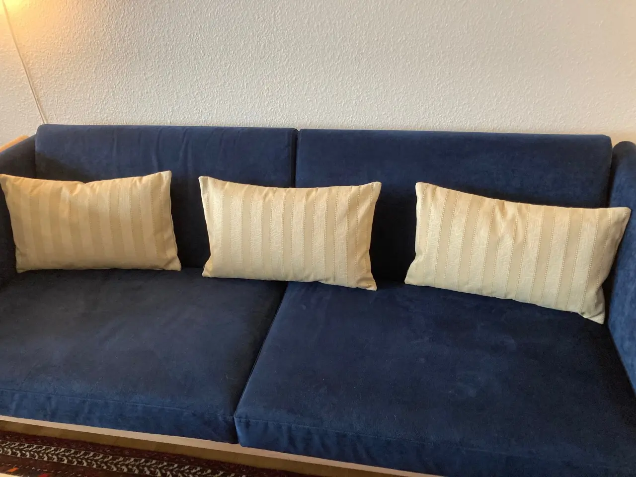 Billede 1 - 3 smukke, nye pyntepuder fra Danish Art Weaving 