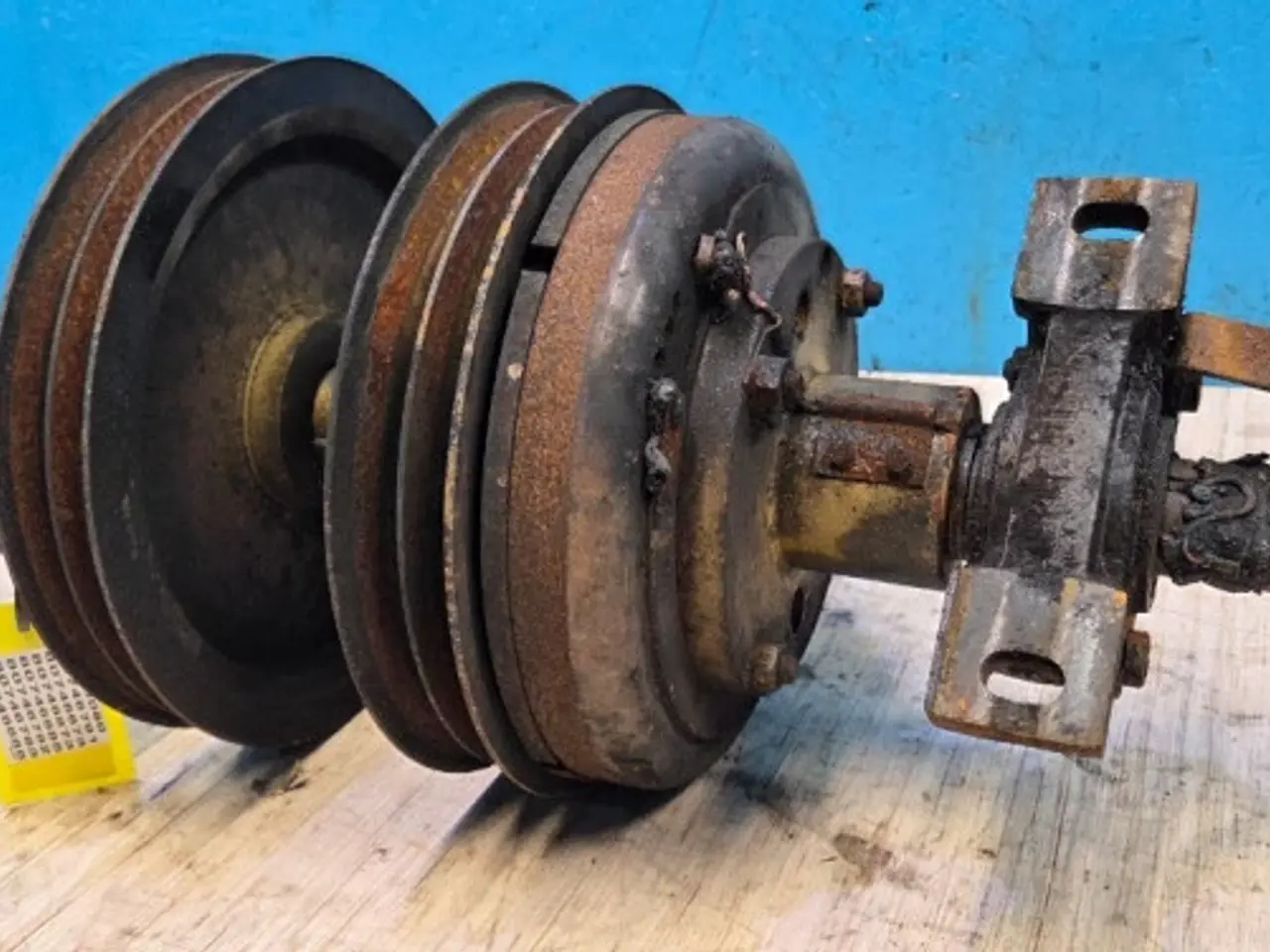 Billede 10 - New Holland 8080 Magnetkobling 80746791