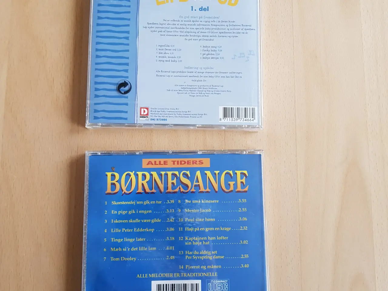 Billede 4 - "En Baby CD" ny og uåbnet