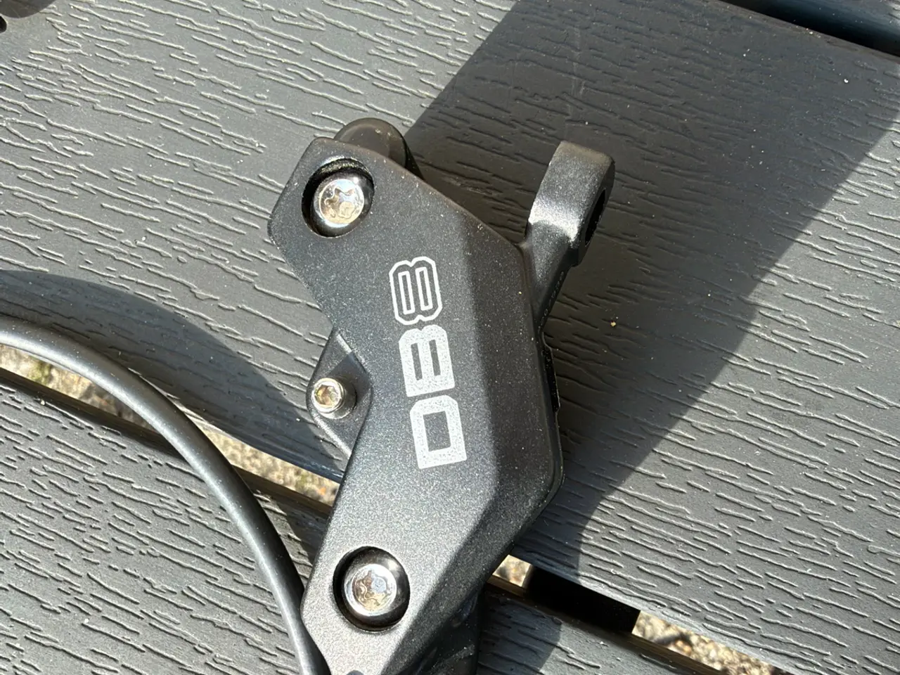 Billede 1 - Sram DB8 bremser