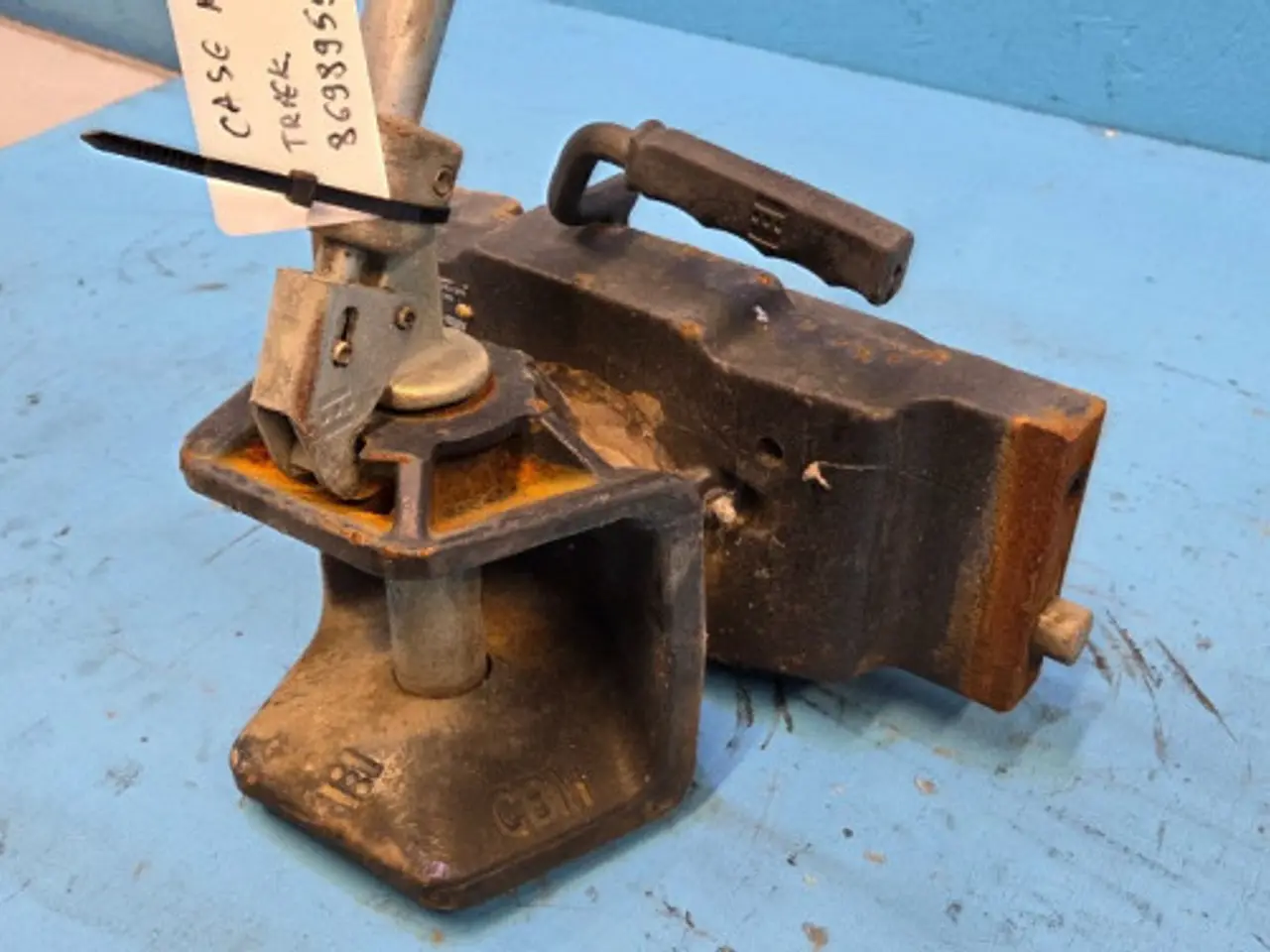 Billede 4 - Case Magnum 225 Træk 86989557