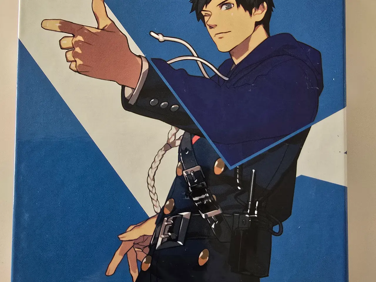 Billede 6 - SAMURAI FLAMENCO COLLECTORS EDITION ANIME