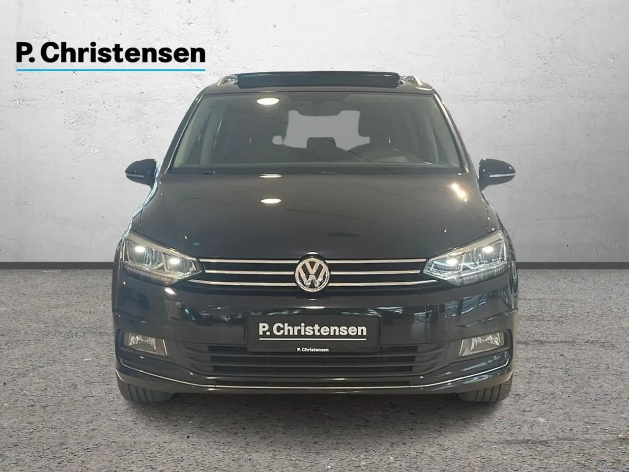 Billede 4 - VW Touran 2,0 TDi 150 Highline DSG