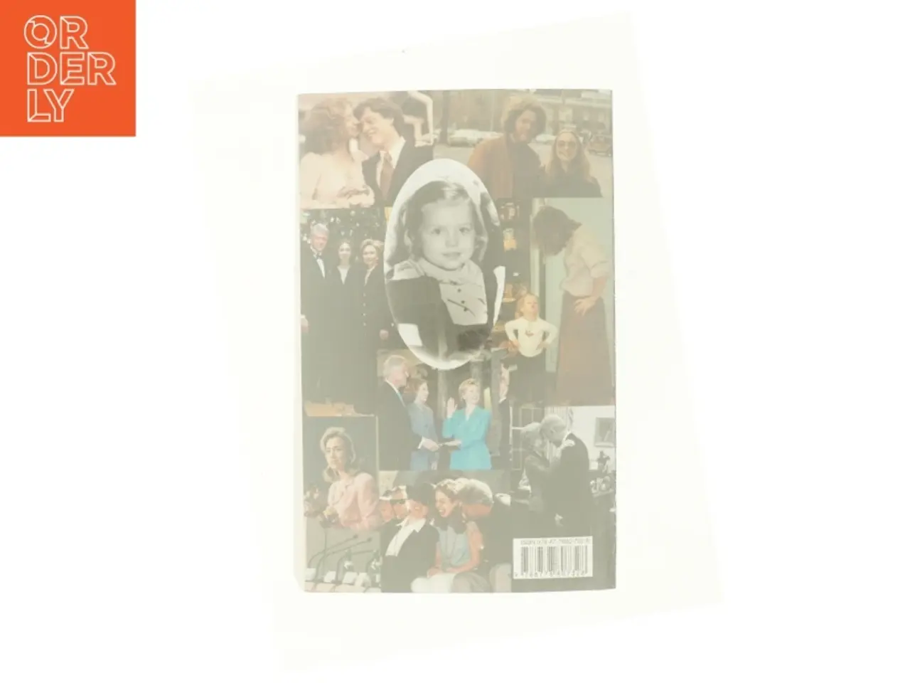 Billede 3 - Levende historie af Hillary Rodham Clinton (Bog)