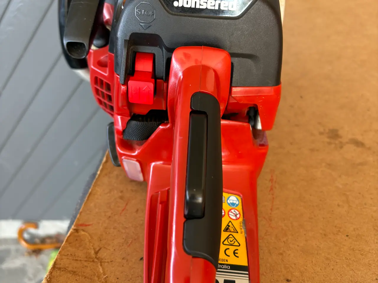 Billede 4 - Jonsered CS 2252 