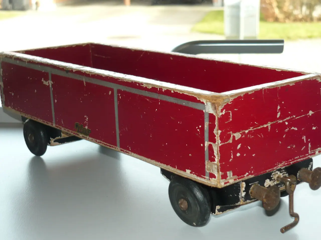 Billede 11 - Gammelt Tekno tog!