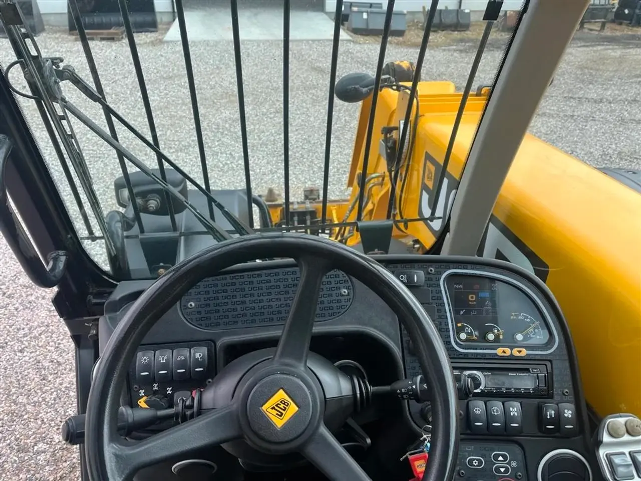 Billede 8 - JCB 536-60 Agri Plus