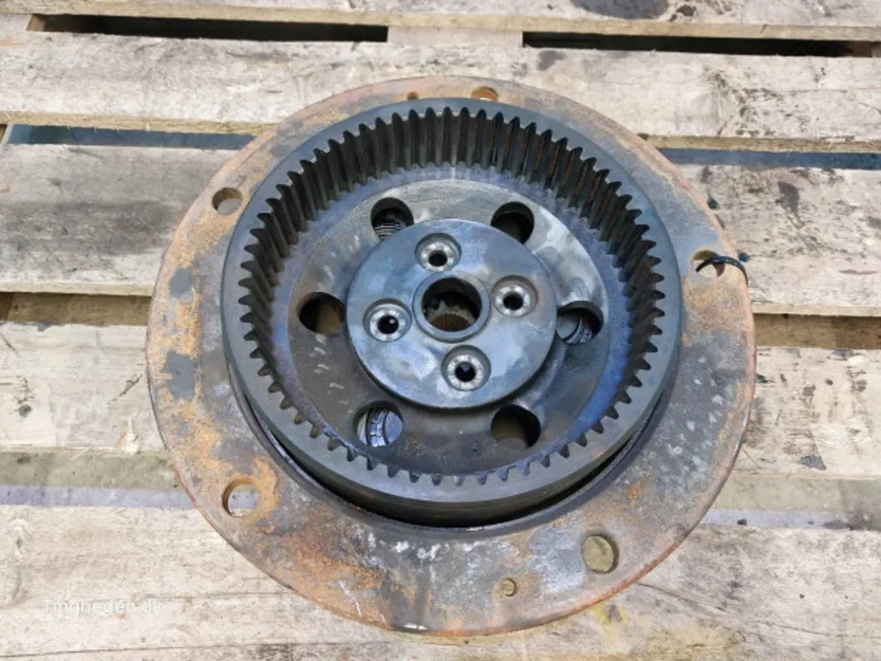 Billede 5 - JCB 4CX Hjulnav 450/12403