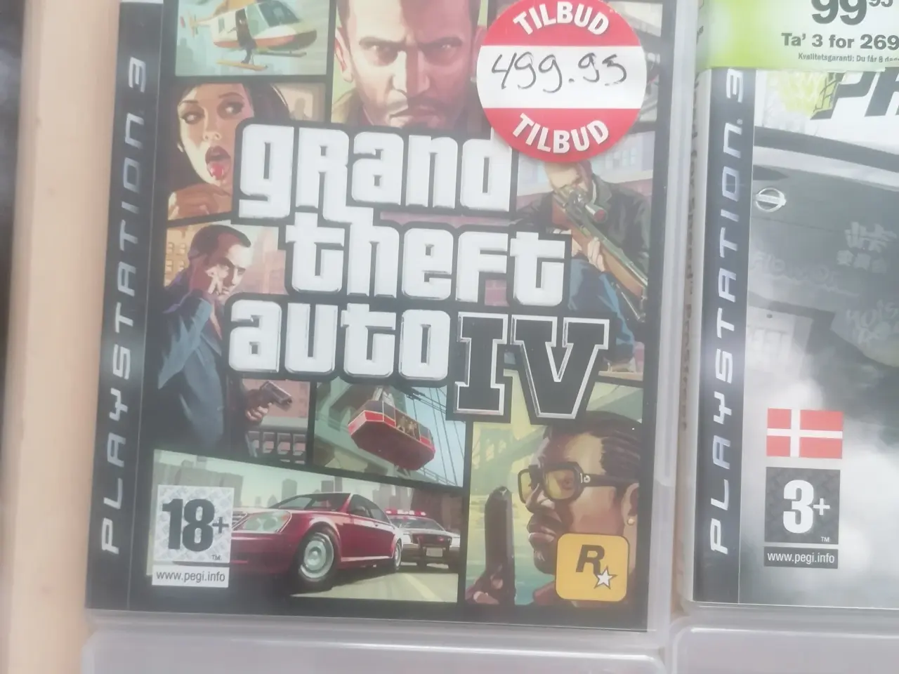 Billede 6 - PS3 spil