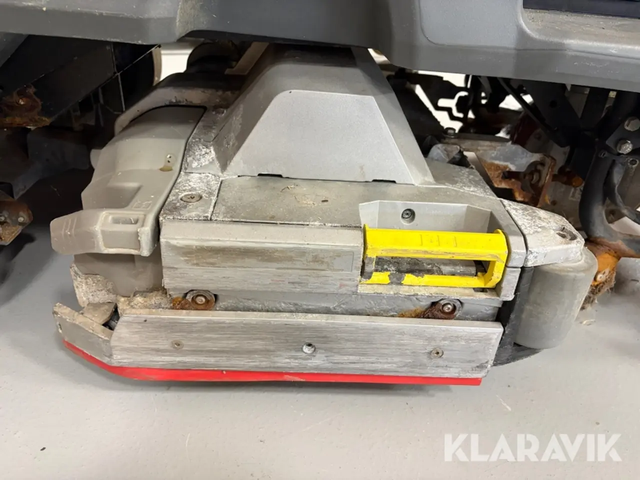 Billede 11 - Feje/vaskemaskine Kärcher B150R