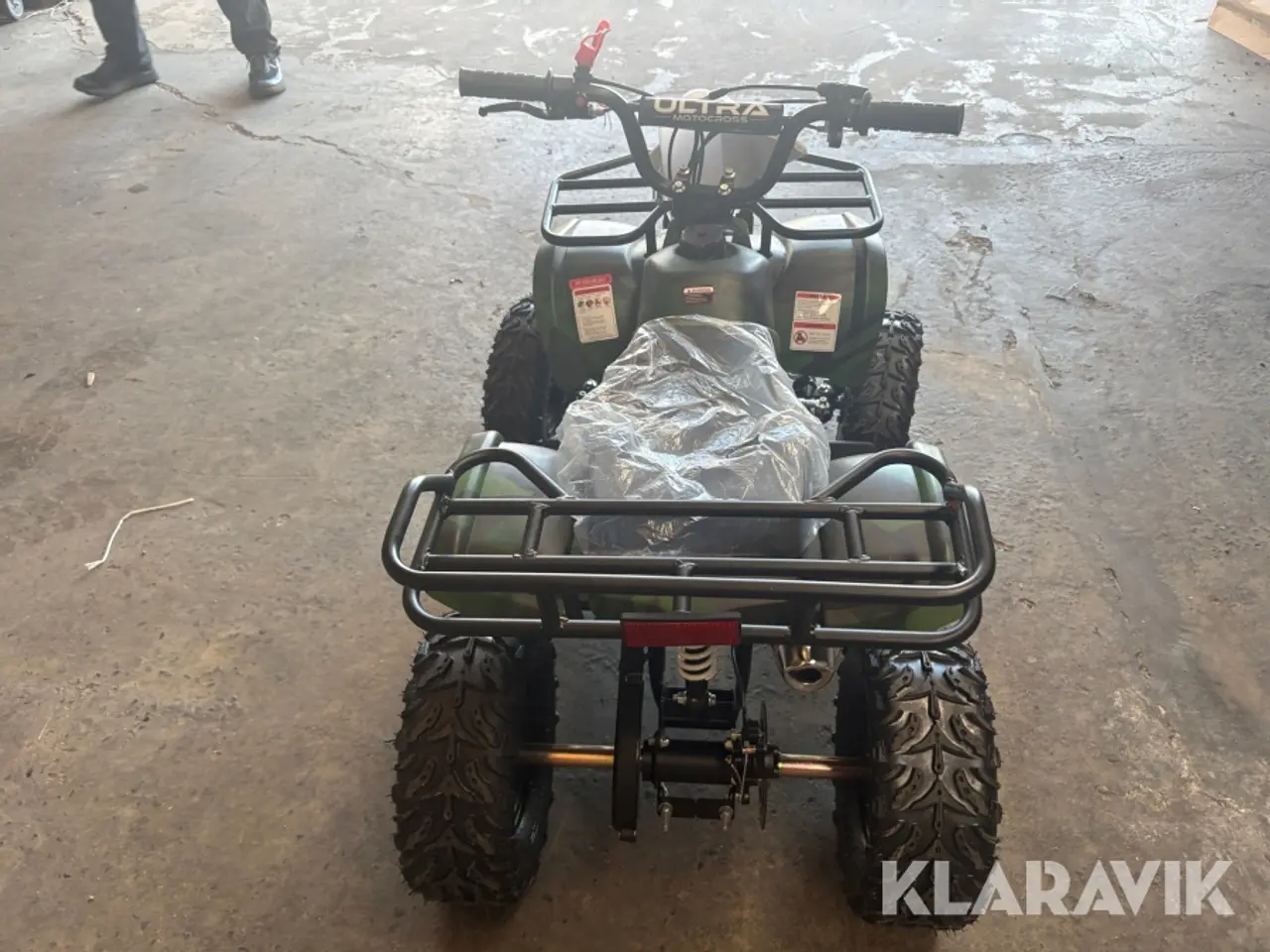 Billede 8 - Børne ATV Ultra MA06
