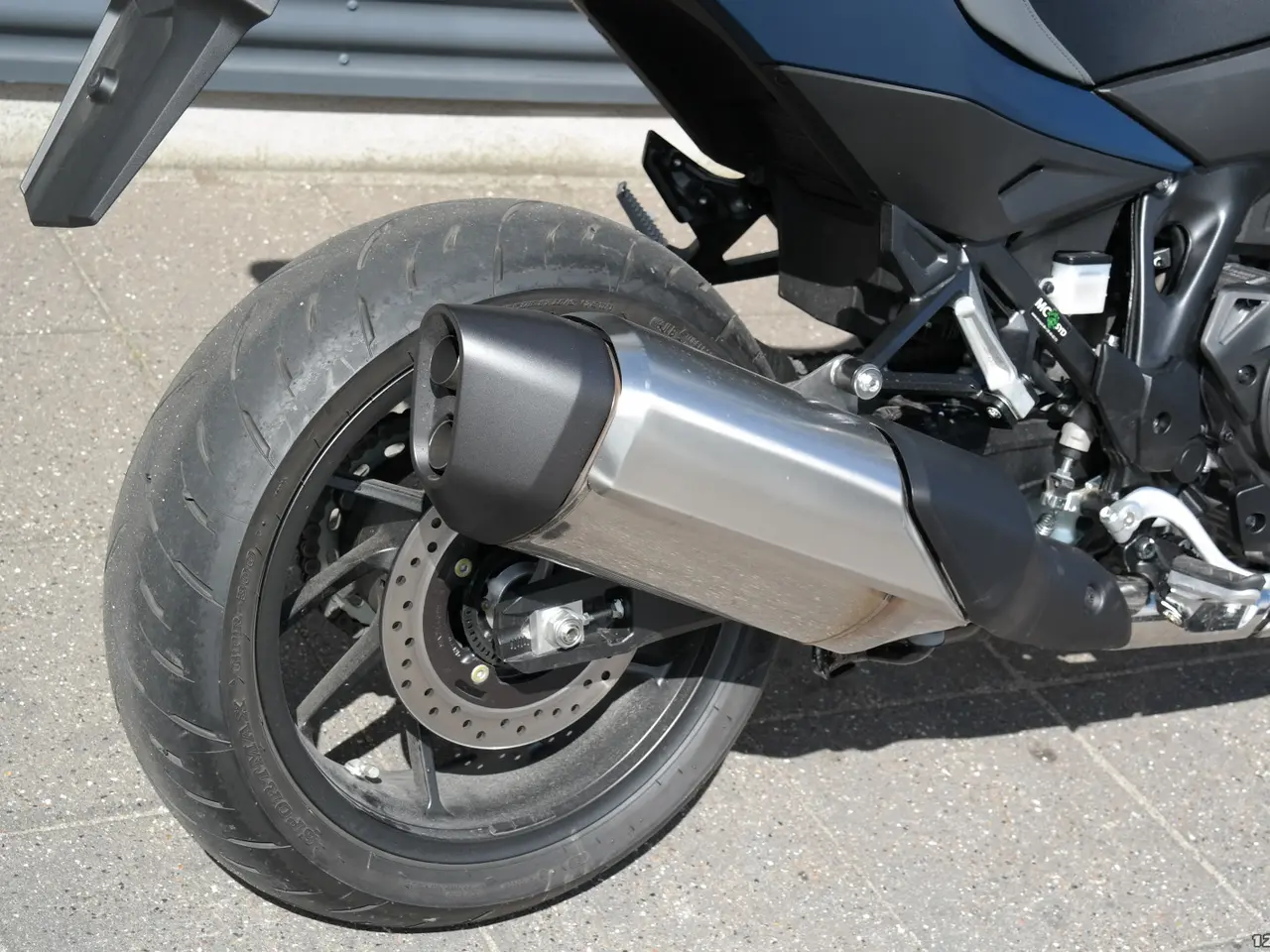 Billede 7 - Honda NT 1100 A MC-SYD BYTTER GERNE