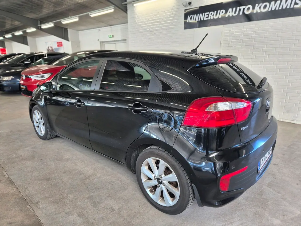 Billede 3 - Kia Rio 1,2 Limited 85HK 5d