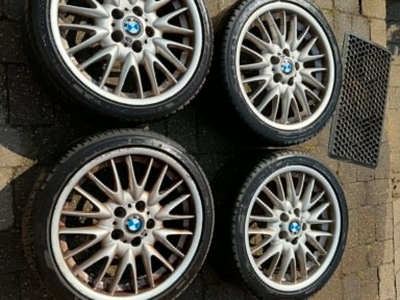 Billede 4 - 5 X 120 Bmw fælge