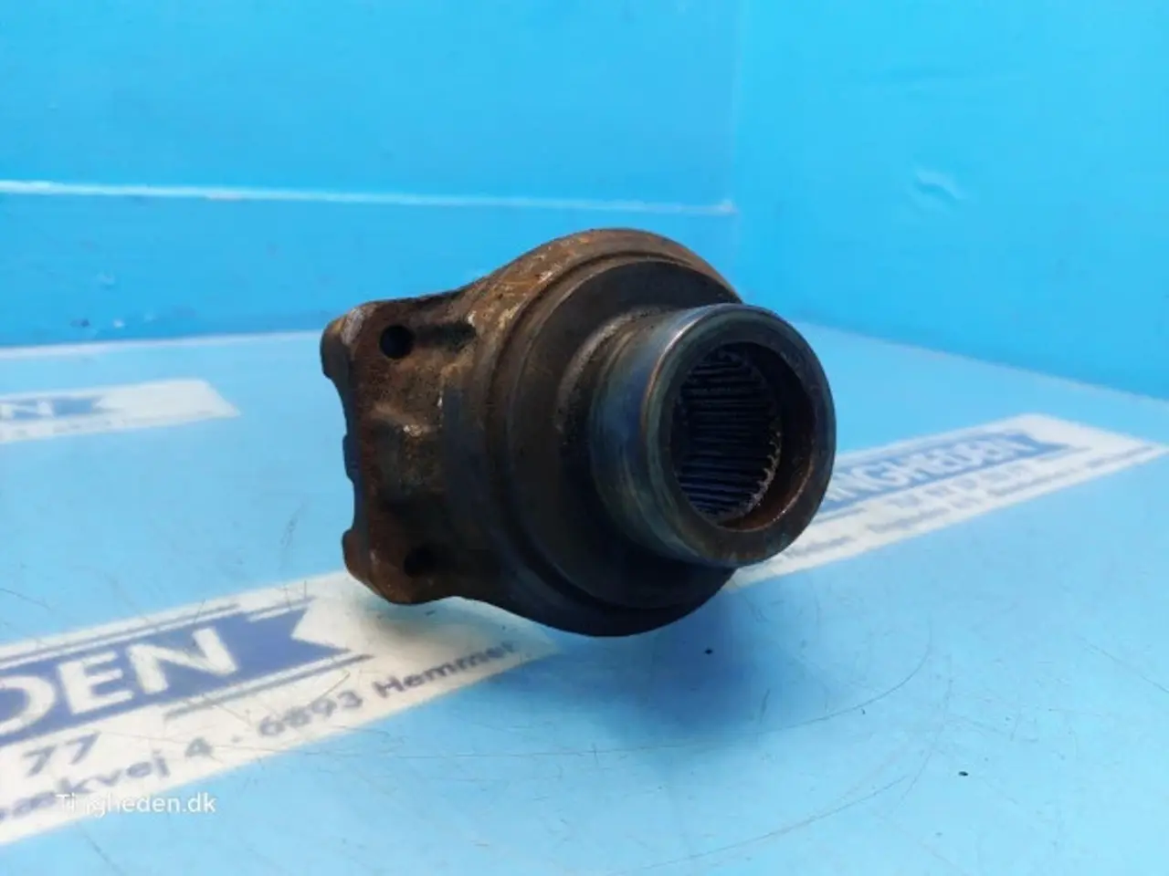Billede 7 - JCB 531-70 Yoke 458/20894
