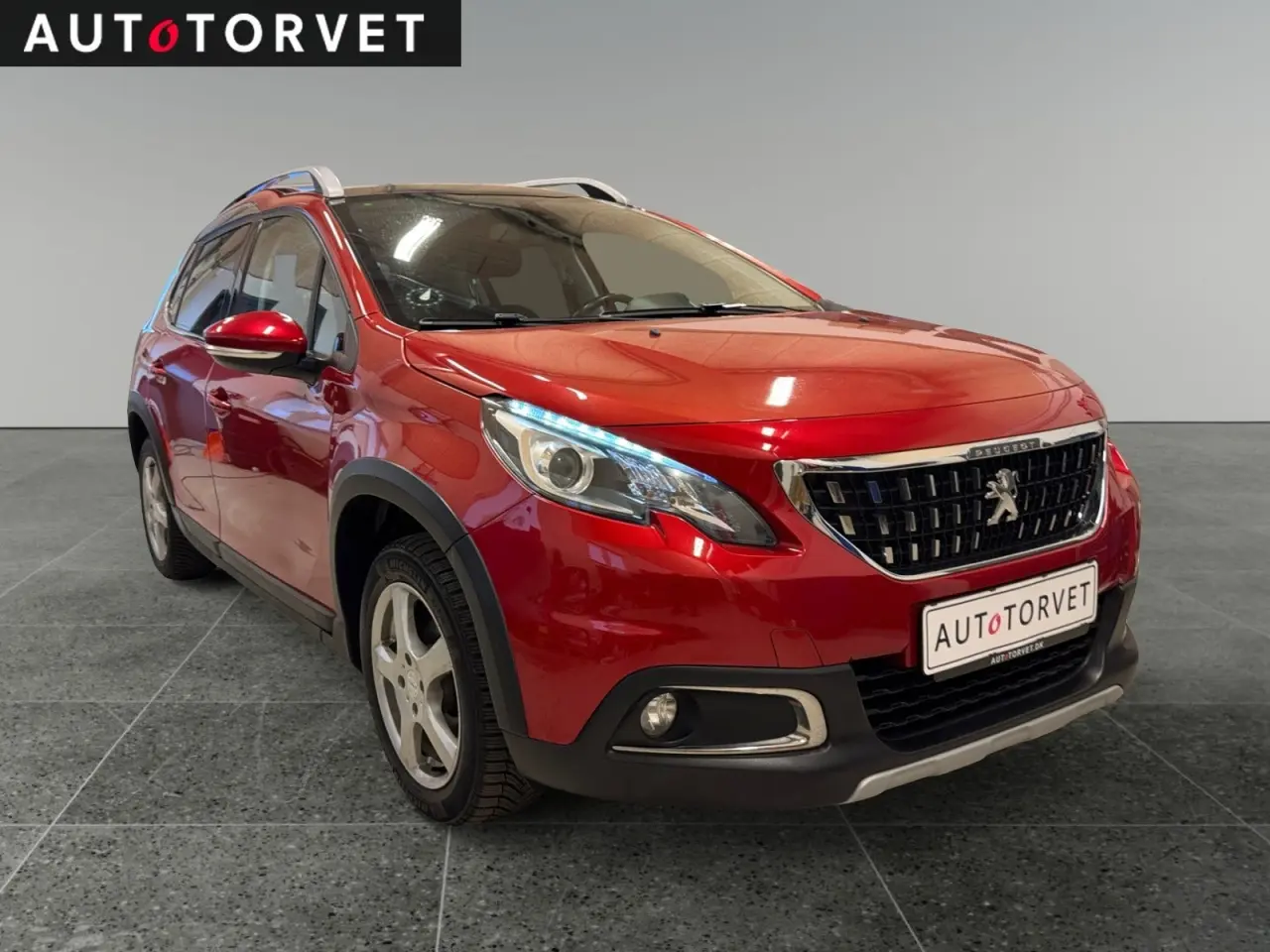 Billede 2 - Peugeot 2008 1,6 BlueHDi 100 Allure