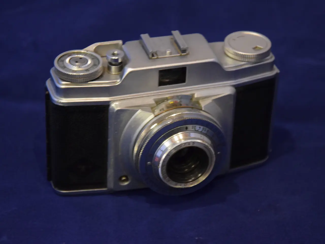 Billede 1 - Agfa Silette pronto SVS 24x36