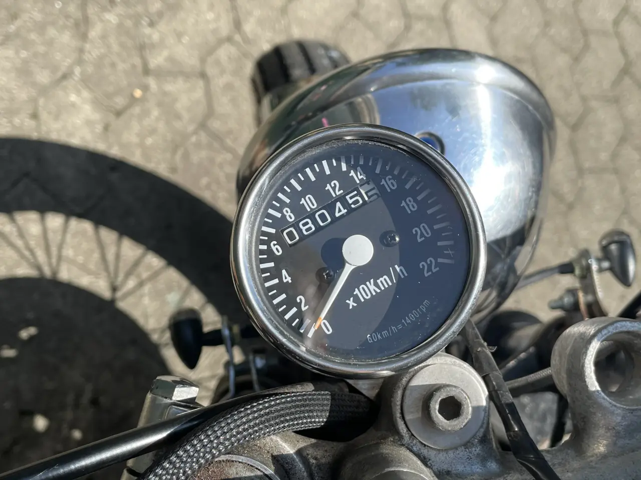 Billede 4 - Kawasaki z650