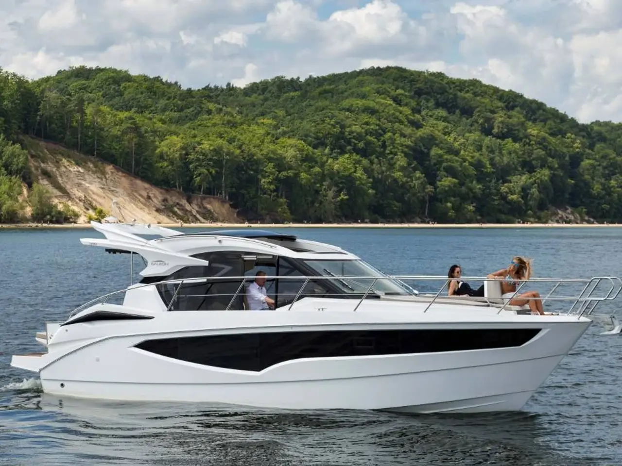 Billede 2 - Galeon 370 HTC