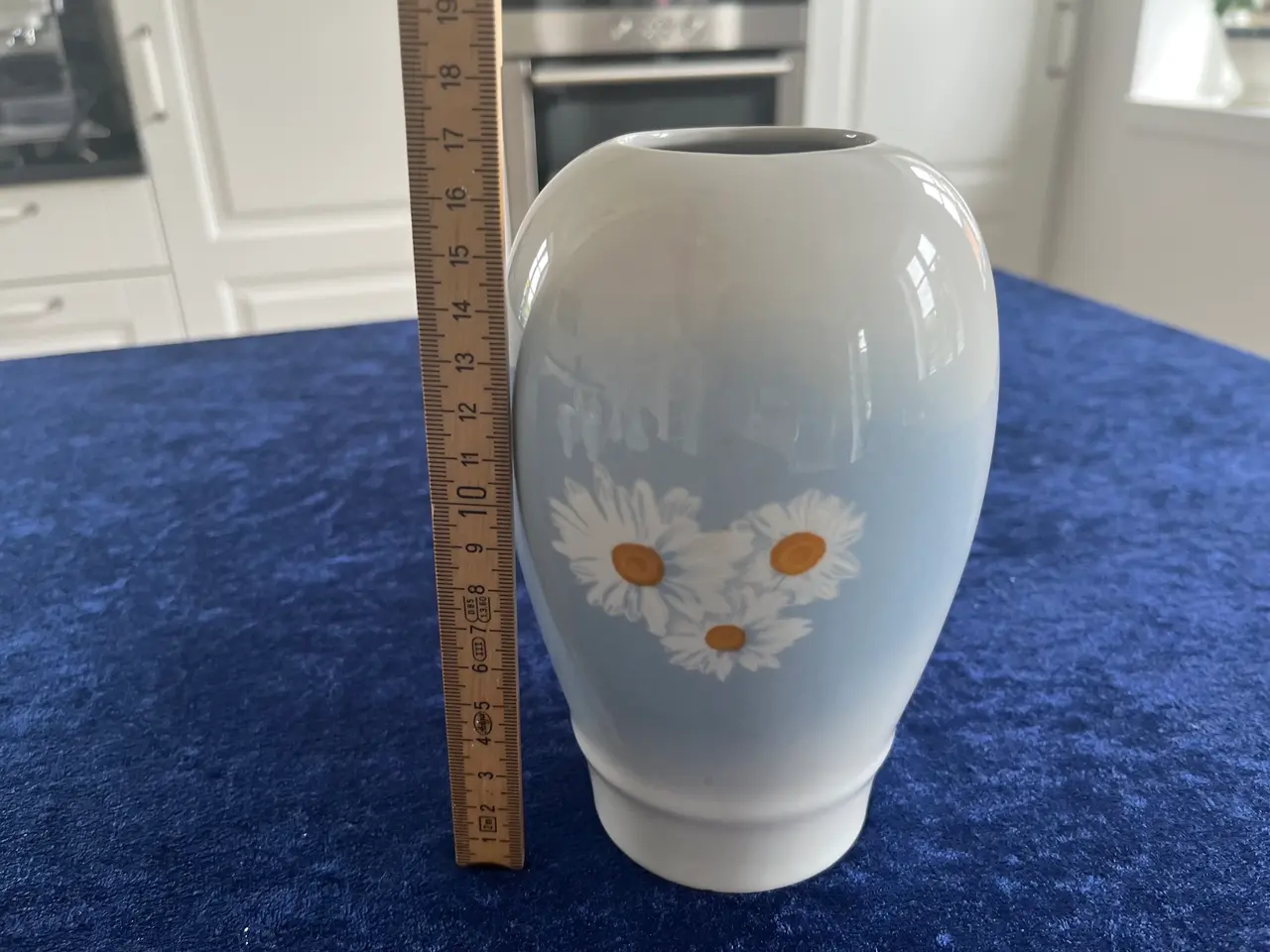Billede 4 - Vase, Blomstervase Margueritte Danish Design