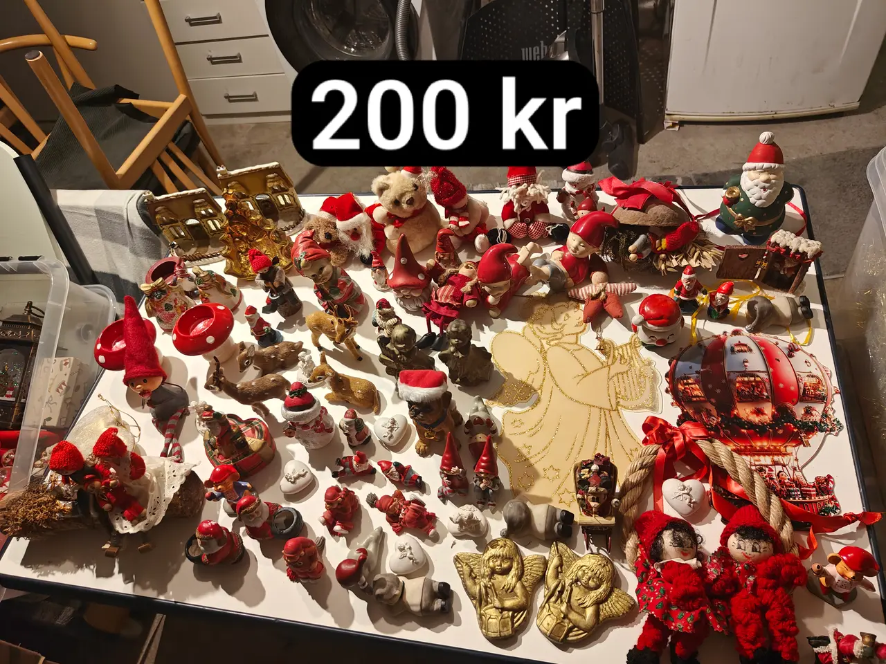 Billede 10 - Julepynt