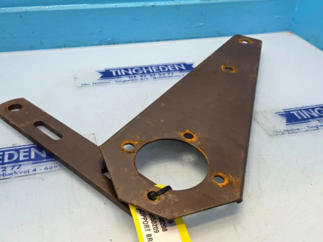 Billede 5 - Dronningborg D7000 Beslag 28550208