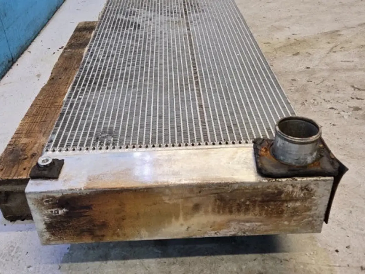 Billede 3 - Case 9240 Køler 47503047