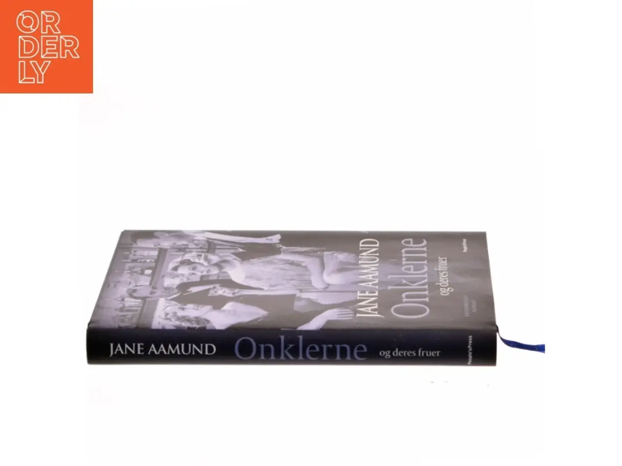 Billede 2 - Onklerne og deres fruer