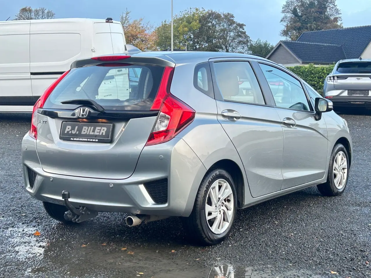 Billede 6 - Honda Jazz 1,3 i-VTEC Comfort