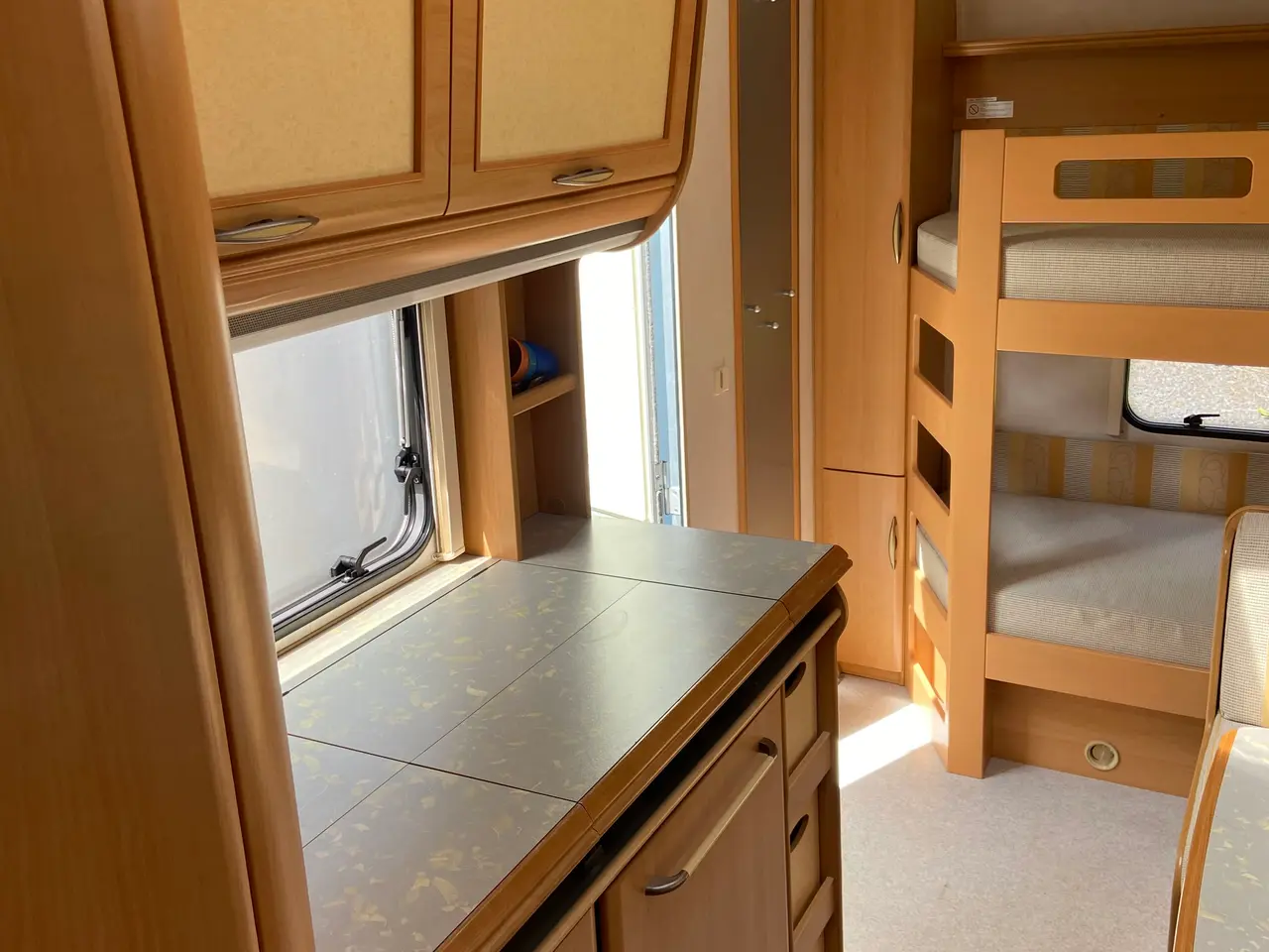 Billede 9 - Hymer campingvogn 