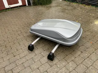 Tagbox 320 ltr