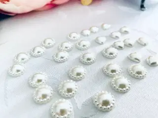 Dekoration til hobby
