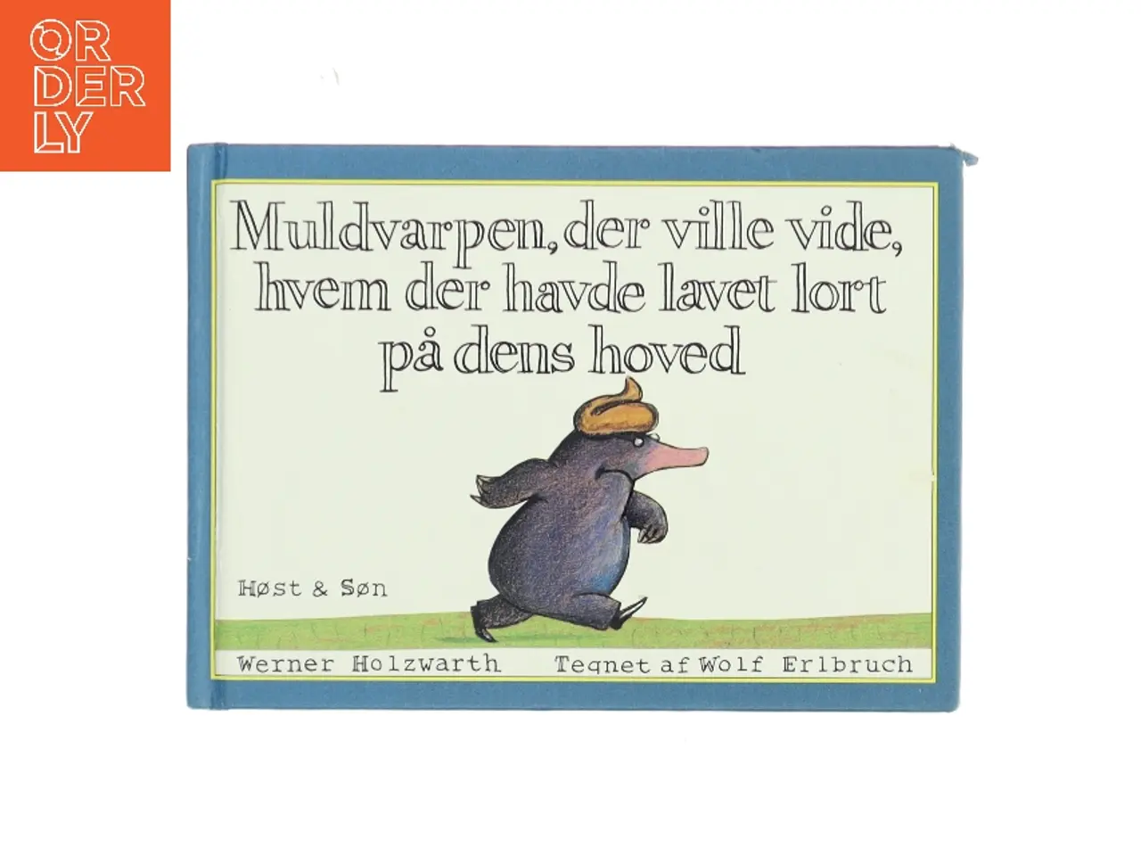 Billede 1 - Mysteriet om smaradøjet (Bog)