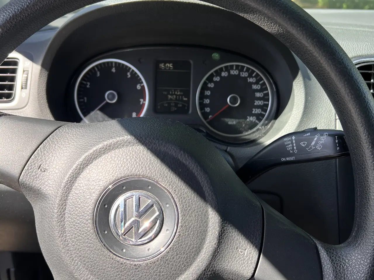 Billede 6 - 1. Ejer VW Polo 1,4 sælges billig