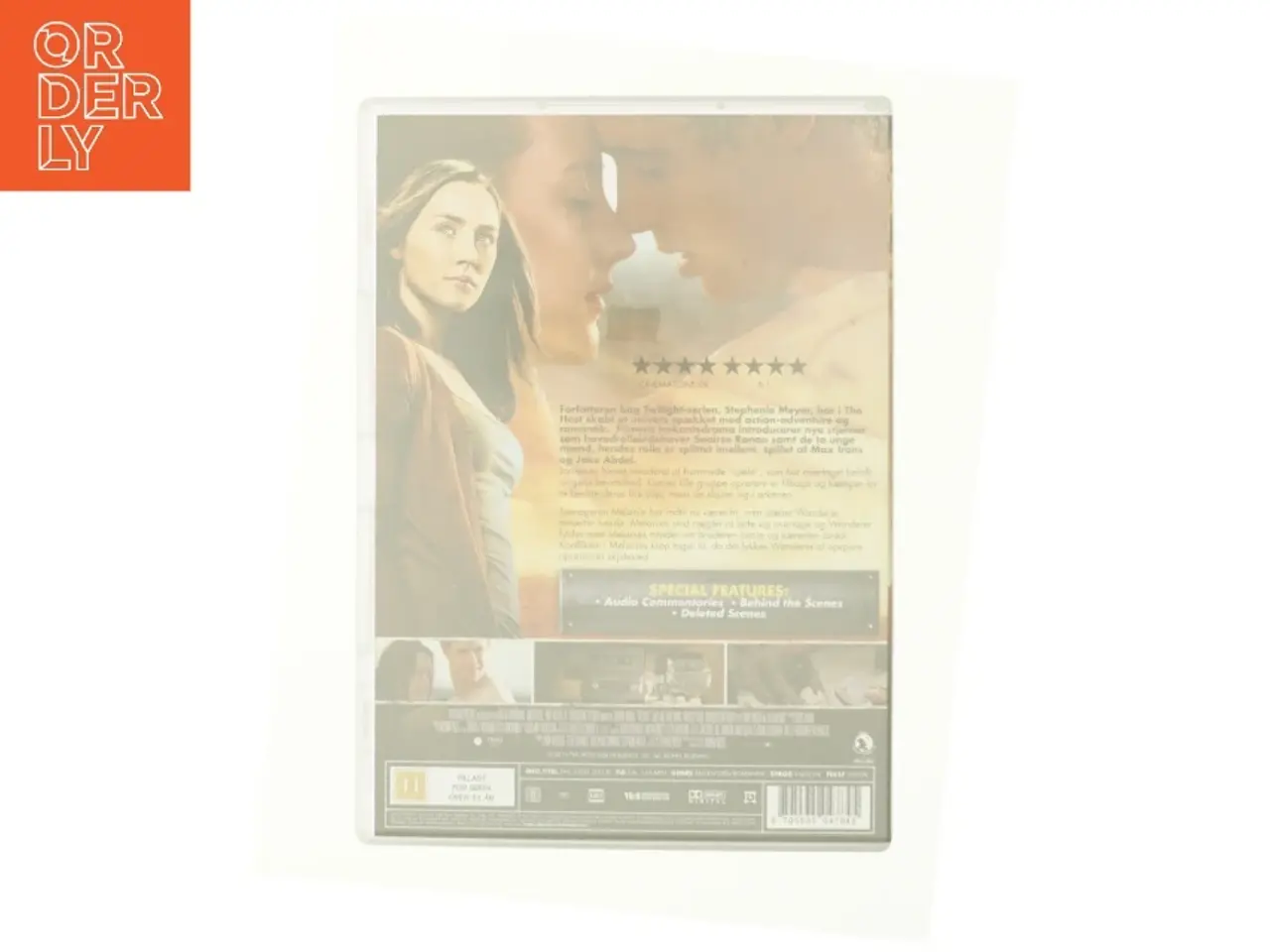 Billede 3 - The Host fra DVD