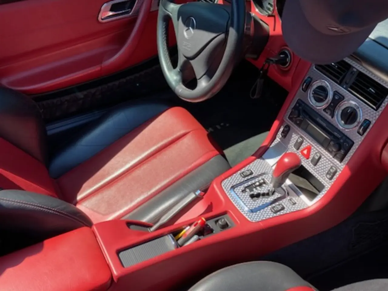 Billede 4 - Mercedes-Benz SLK 200 Kompressor