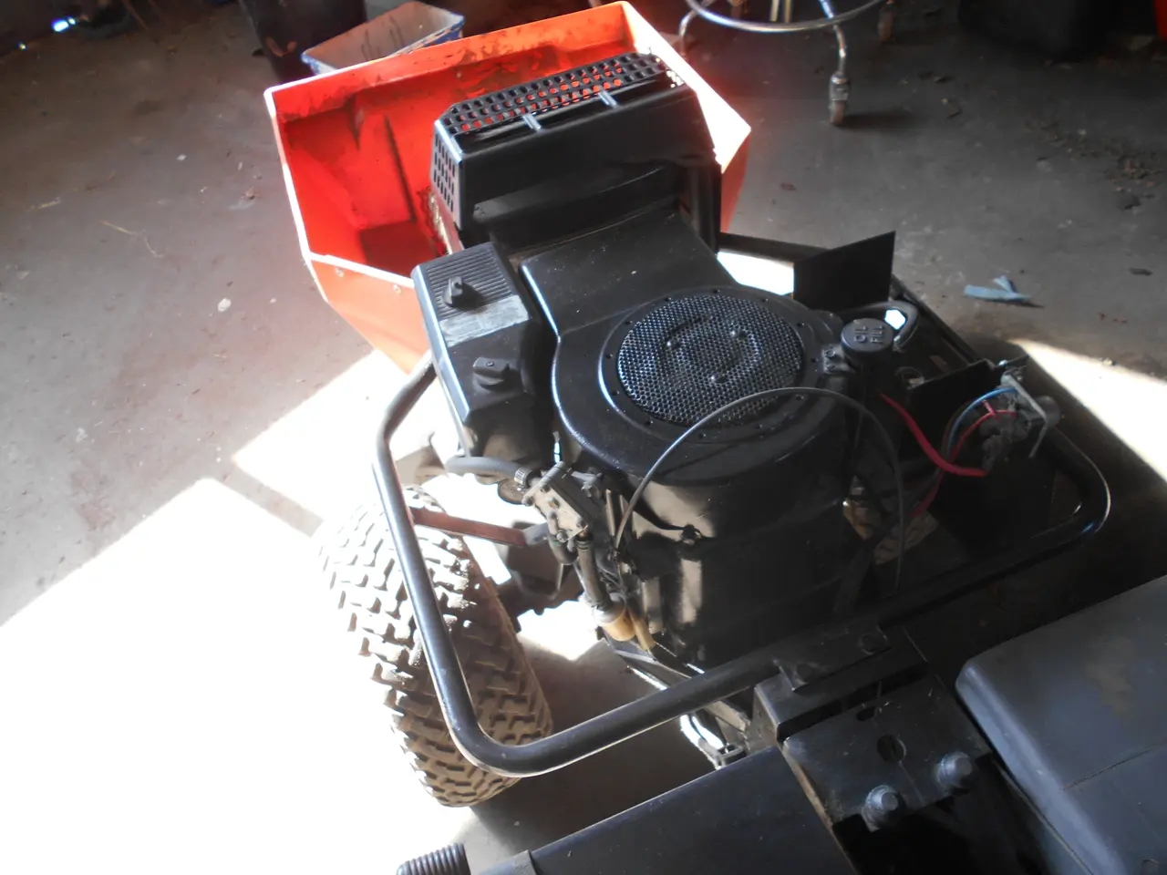 Billede 3 - Havetraktor husqvarna