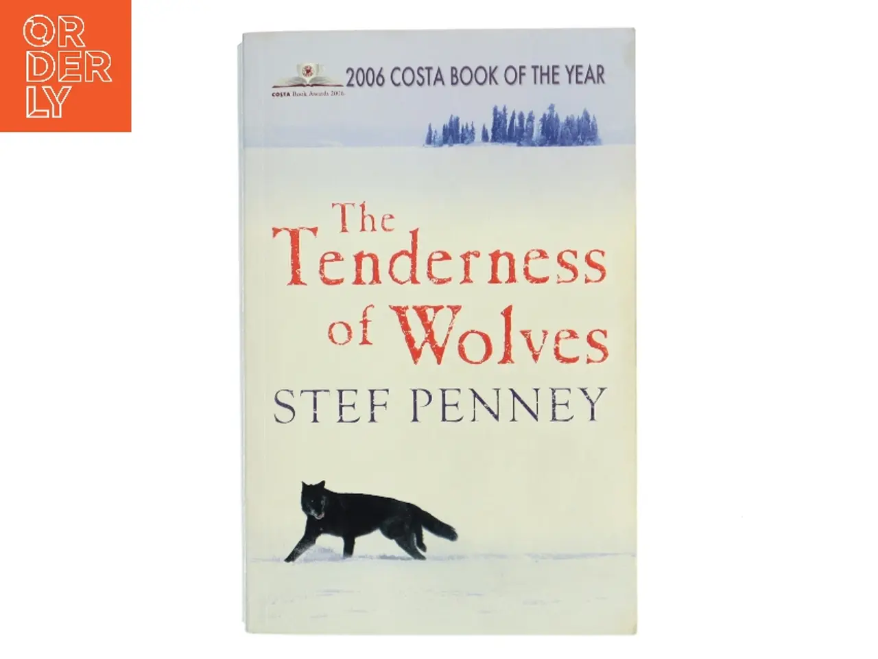 Billede 1 - The tenderness of wolves af Stef Penney (Bog)