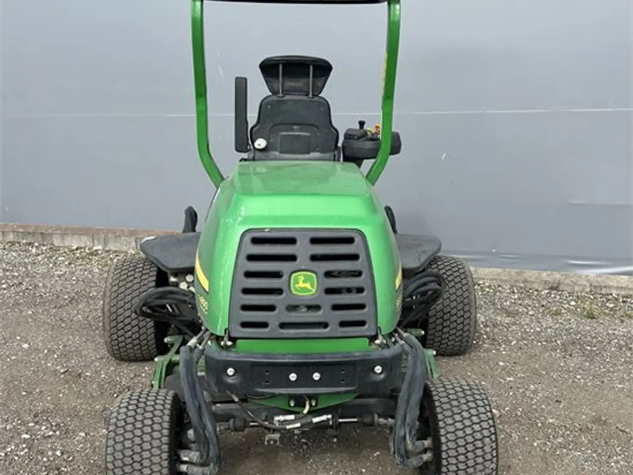Billede 11 - John Deere 8800 Terrain Cut - Video