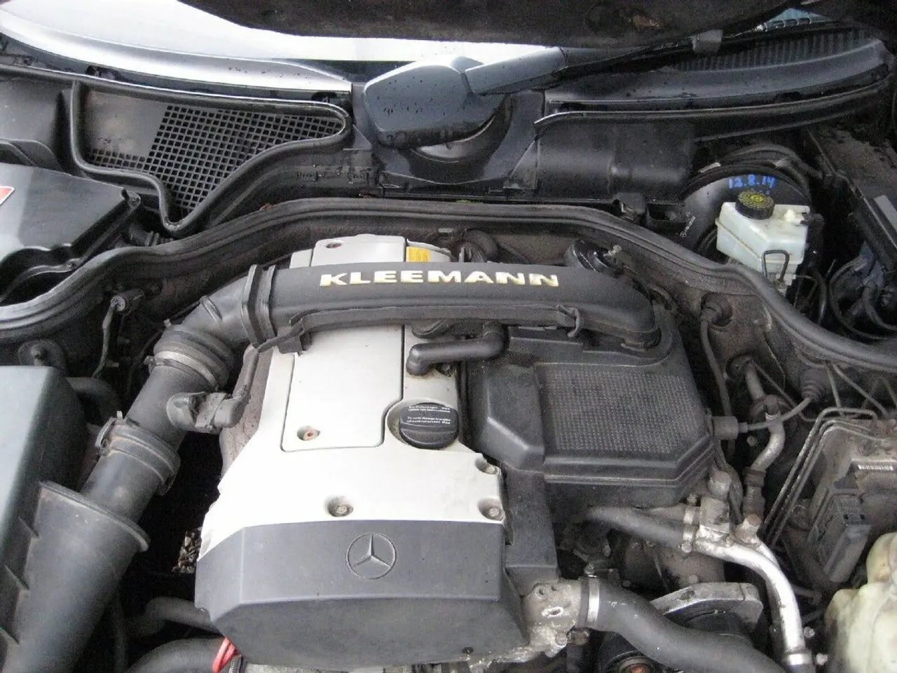 Billede 5 - Mercedes-Benz E200 2,0 136HK Aut.