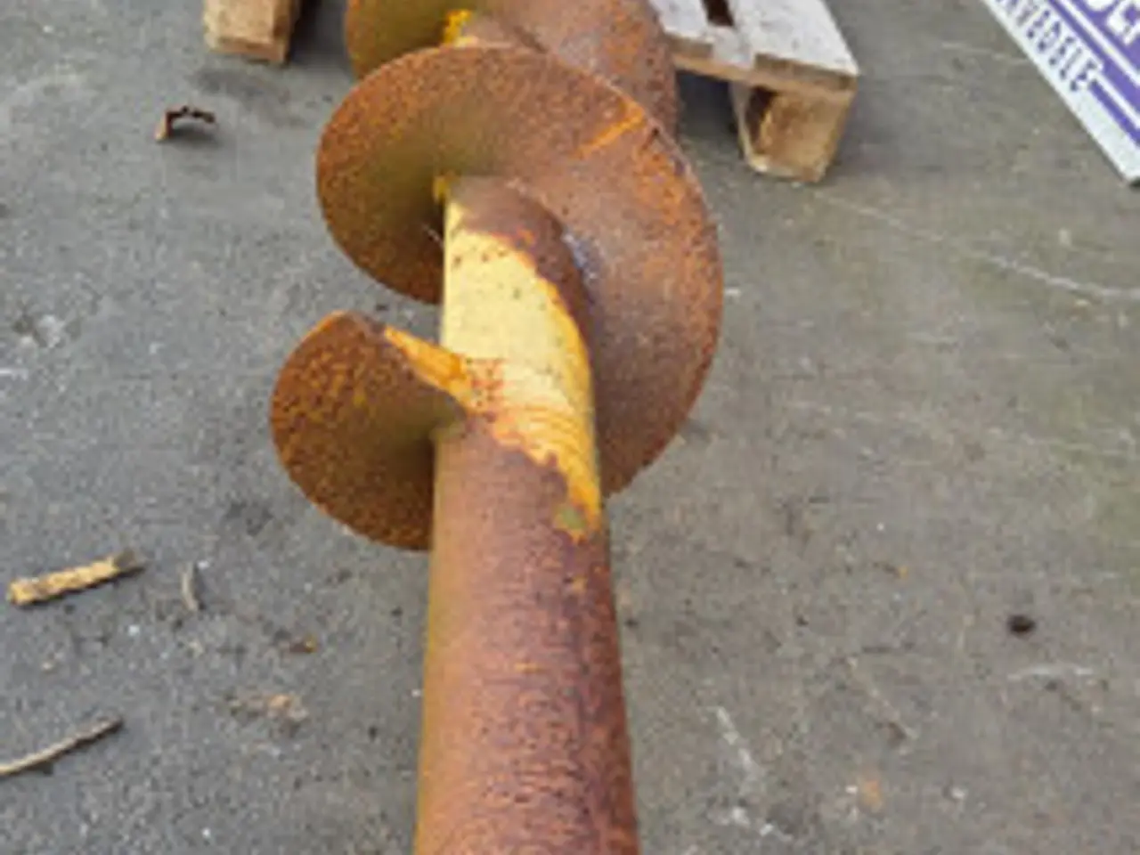 Billede 5 - New Holland 8060 Snegl 80399609