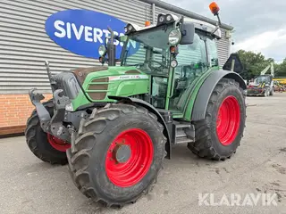 Traktor Fendt 211 Vario tms