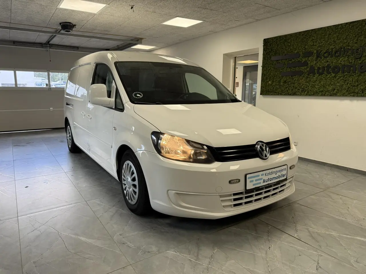 Billede 1 - VW Caddy Maxi 1,6 TDI BMT 102HK Van 6g