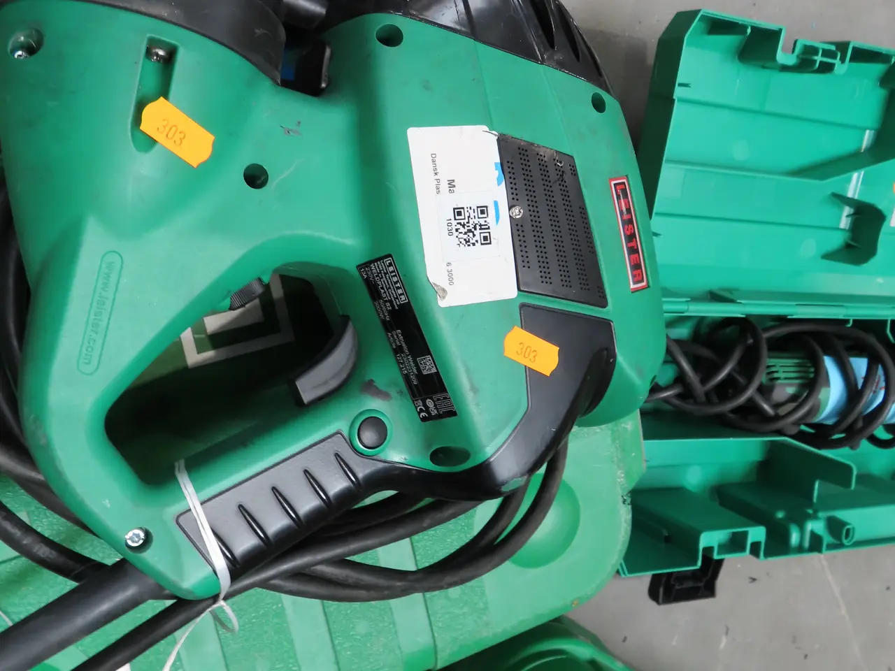 Billede 3 - Extruder LEISTER WELDPLAST S2