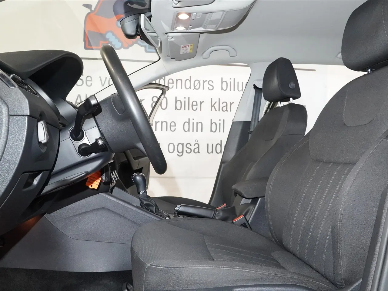 Billede 13 - Skoda Octavia Combi 1,6 TDI AdBlue Style DSG 115HK Stc 7g Aut.